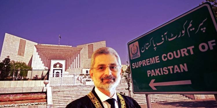Federal Cabinet Withdraws SC Registrar, Hours After Justice Qazi Faez Isa Letter
