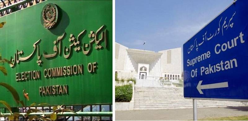 Supreme Court Vs. Election Commission: Whither Constitution?