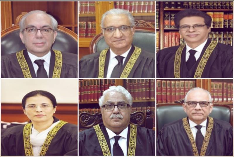 6-Judge SC Bench Reviewing Suo Motu Postponement Verdict 'Closes Case' In 5 Minutes