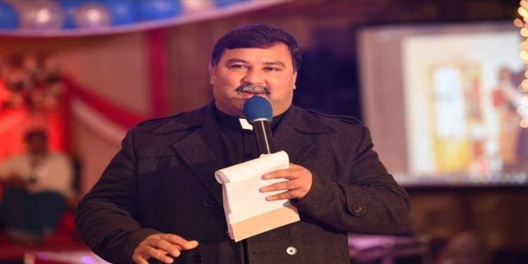 Bishop Nadeem Kamran Condemns Maulana Abdul Chitrali’s Hate Speech