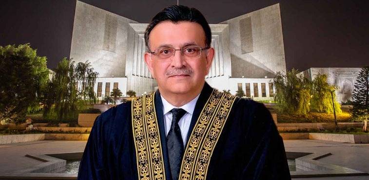 Chief Justice Suffering From Messiah Complex: Zaigham Khan