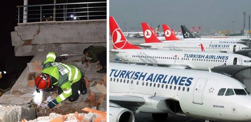 Relief On A Wing: Flying Supplies Into Earthquake-Stricken Türkiye