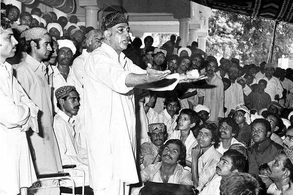 Revisiting The Political And Intellectual Legacy Of Zulfikar Ali Bhutto