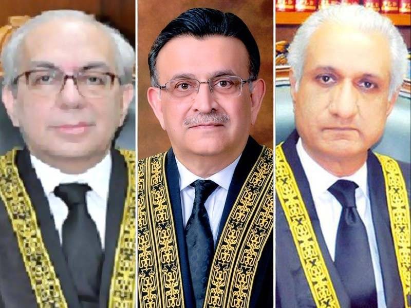 'It Seems Insaf Court Is to Contest Polls, Not Tehreek-e-Insaf'
