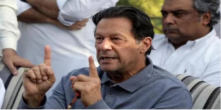 Imran Khan Threatens Govt Of Reprisal If Elections Delayed