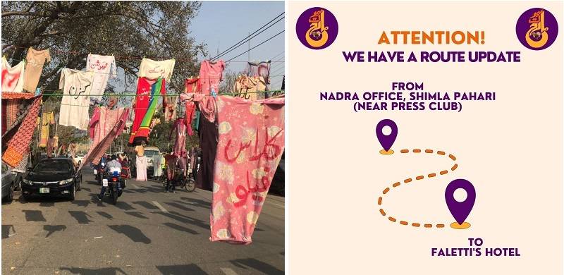 Why I Took My Teen Daughters To Aurat March In Lahore