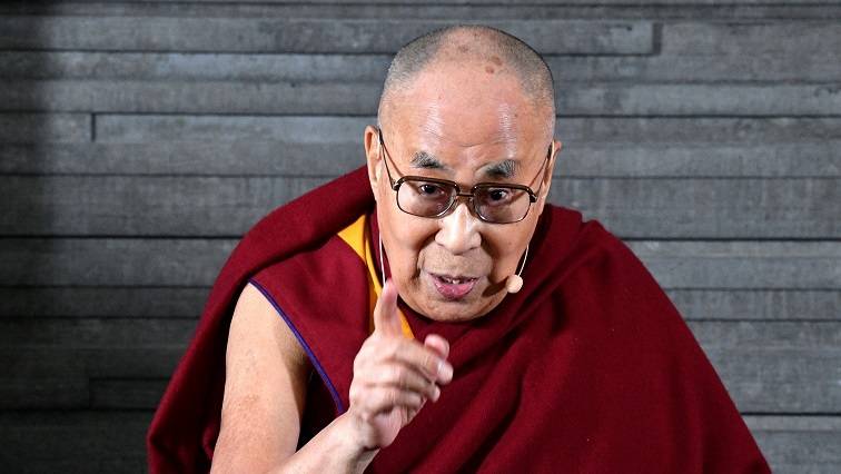 Dalai Lama Apologises After Asking Boy To Suck His Tongue
