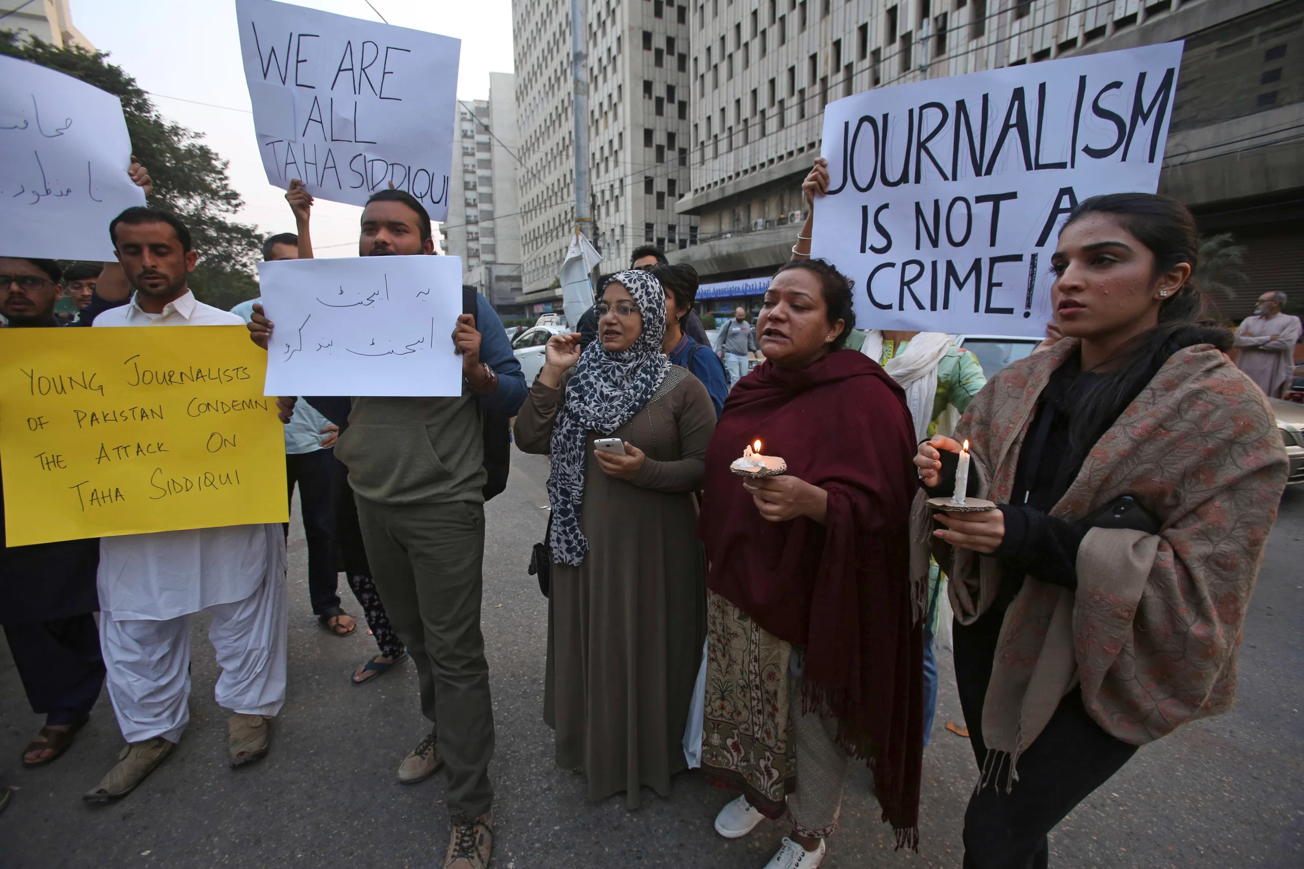 Journalism Under Siege: Censorship And Control In Pakistan