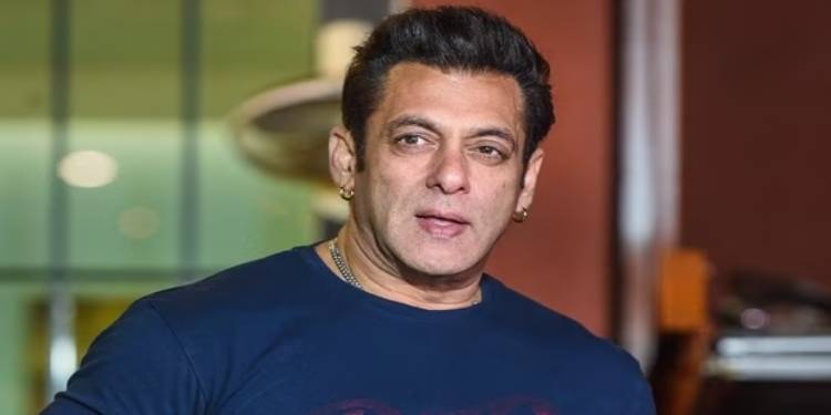 Salman Khan Receives Another Death Threat; Probe Underway