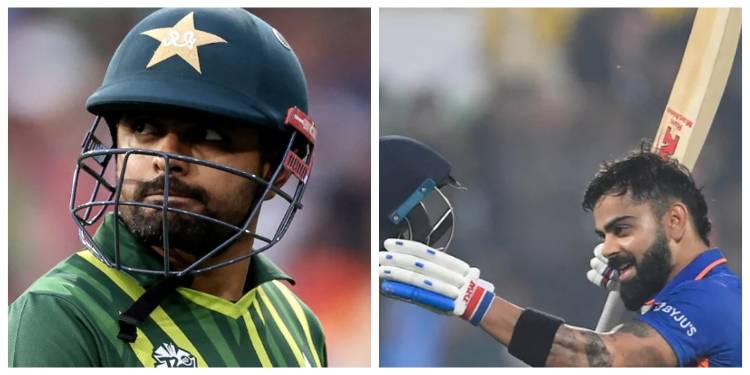 Babar Azam VS Virat Kohli: Who Is A Better Batsman?