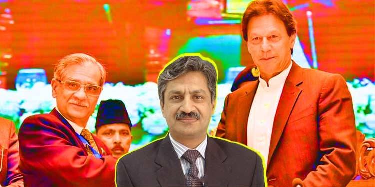Elements In Judicial Establishment Fervently Supporting Imran Khan, Absar Alam Alleges