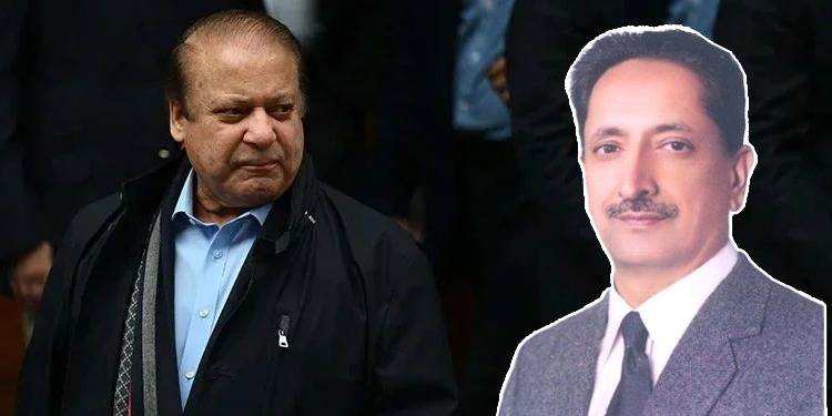 Nawaz Sharif Should Be Allowed To Contest Election: Justice (r) Ejaz Afzal