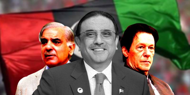 How Much Longer Will Asif Zardari Sit In The Backseat?