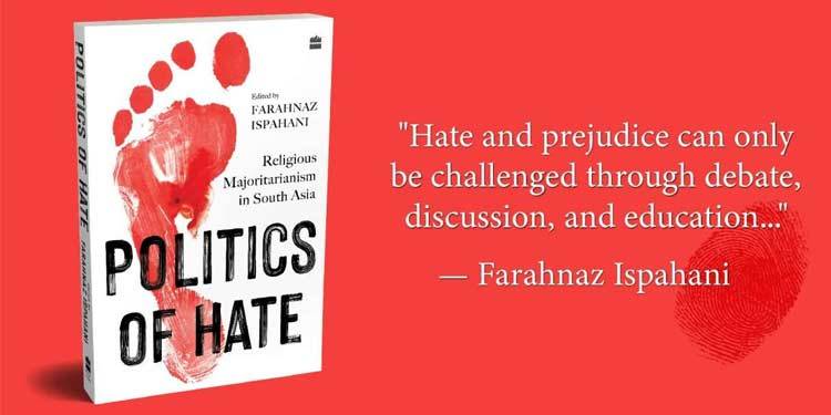Book Review | Politics Of Hate Fuelled By Religion