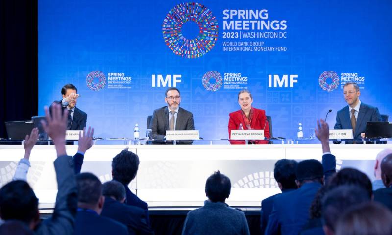 Can The IMF Cure Pakistan’s Economic Malaise?