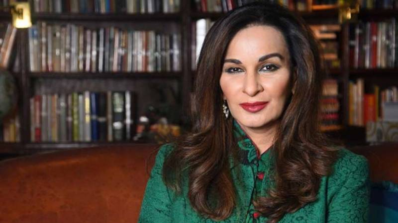 Sherry Rehman Is One Of TIME's 100 Most Influential People Of 2023
