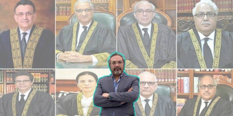 'Some Judges On CJ Powers Case Bench Seem Very Uneasy'