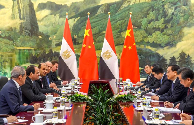 Beijing's Involvement In The Middle East Is A Welcome Change