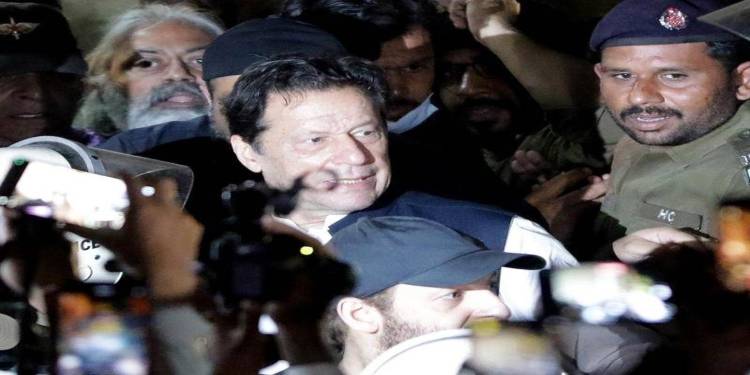 Imran Khan Fears Detention During Eid Vacation