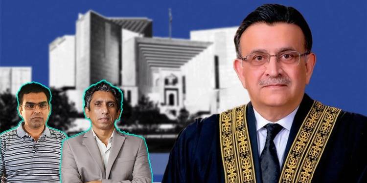 SC Could Review May 14 Election Date, Reveals Azaz Syed