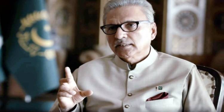 President Alvi Again Refuses To Ink SC Bill Aimed At Clipping CJP’s Powers