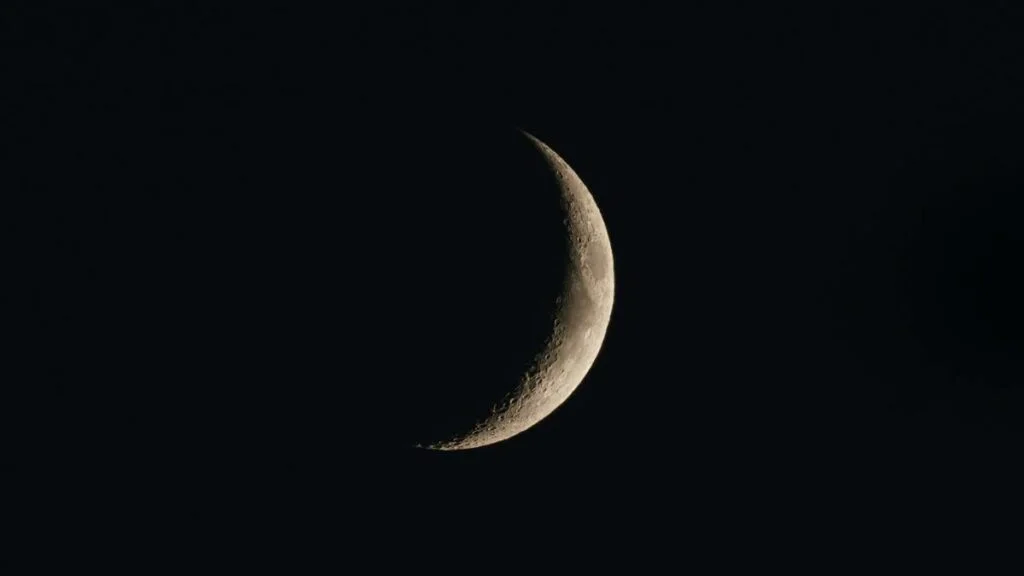 Eid On The Moon