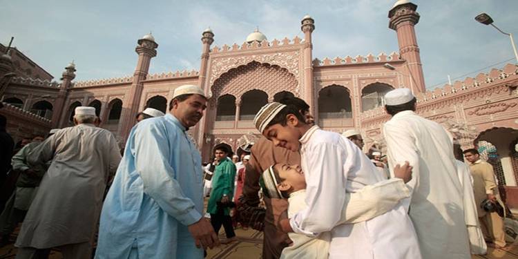 Nation Celebrates Eid ul Fitr With Religious Zeal And Fervour