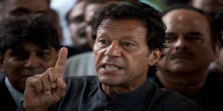 Imran Khan Threatens Countrywide Protests If Punjab Polls Not Held On May 14