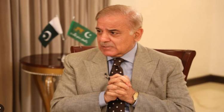 Suo Motu Powers Intended For Matters Of Public Interest, Insists PM Shehbaz