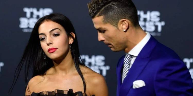 Cristiano Ronaldo Reportedly ‘Fed Up’ With Girlfriend Georgina Rodriguez