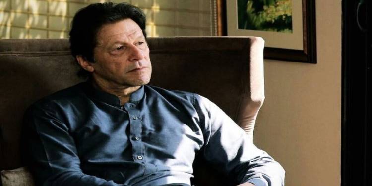 Gen Bajwa Suggested Me To Dissolve Assemblies: Imran Khan