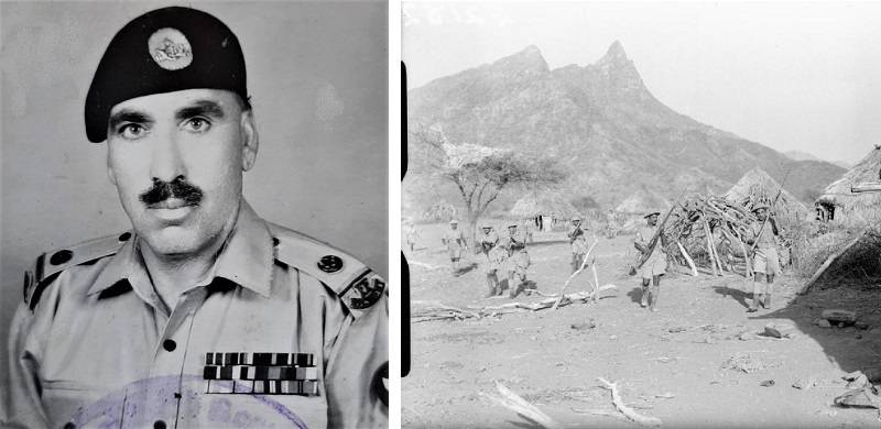 A Brave Khattak Soldier: Honorary Capt Zari Marjan Khan, IDSM