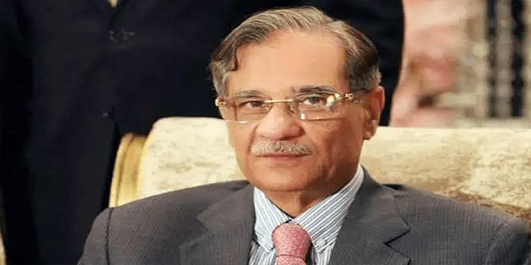 Another Audio Allegedly Featuring Ex-CJP Saqib Nisar, PTI Lawyer Surfaces Online
