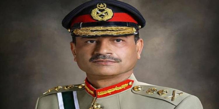 Army Chief General Asim Munir Is In China To Boost Military Ties