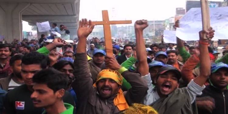 Pakistan's Brewing Hypocrisy: Muslim Alcohol Consumption and Persecution of Christians