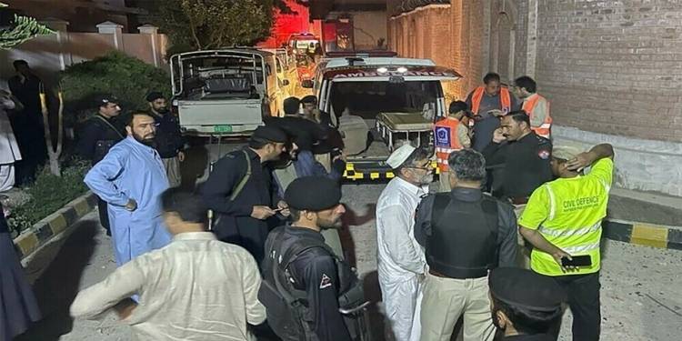 Preliminary Investigation Blames Short Circuit For Swat CTD Building Explosions