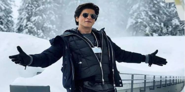 Shah Rukh Khan Spotted In Kashmir To Shoot For ‘Dunki’