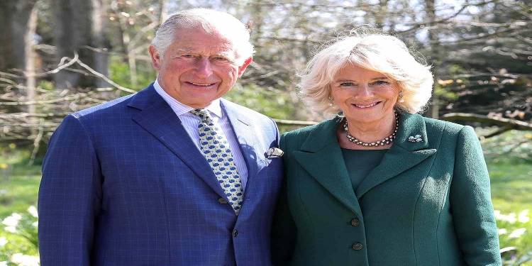 Three's Company: Camilla Invites Ex Husband To Current Husband King Charles Coronation