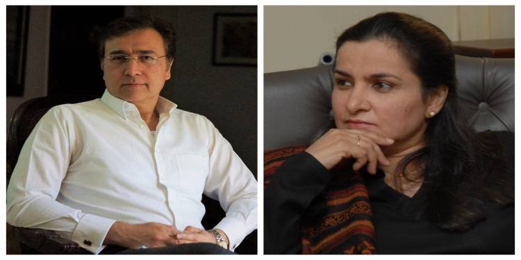 I Studied Internet Law At LSE, Moeed Pirzada To 'Welcome' Nasim Zehra's Defamation Case
