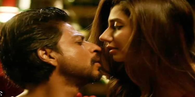 Mahira Khan Spills The Beans On ‘No Kissing Scenes’ With Shah Rukh Khan While Filming ‘Raees’