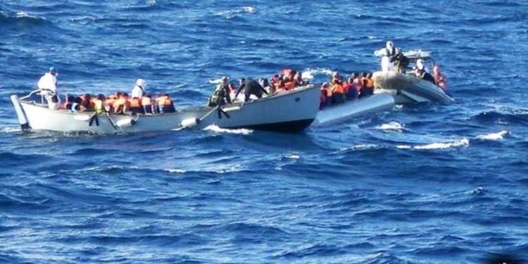 Pakistanis Among 57 Dead As Migrant Boats Sink In Mediterranean Off Libya