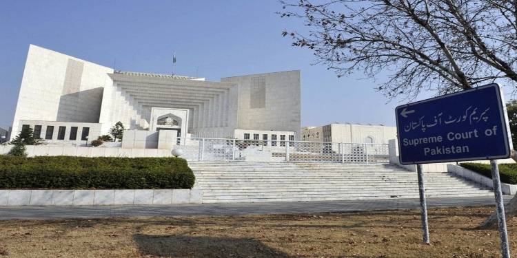 SC Bench Hearing Elections Impasse Delisted Due To CJP's 'Mild Illness'