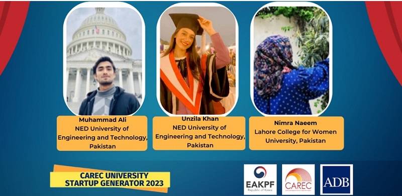 Chinese, Pakistani Students Lead In ADB's Innovation Contest