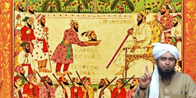 Engineer Mirza Slams Mughal Emperor Aurangzeb For 'Not Living According To Sunnah'