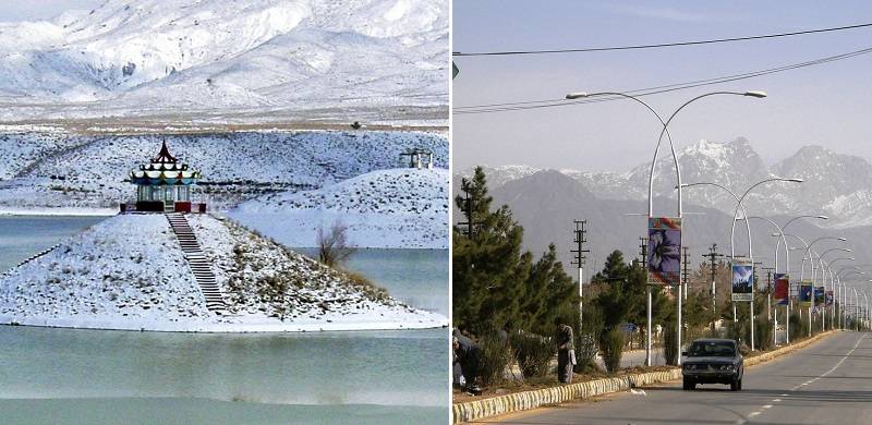 From Rugged Beauty To Sublime Pleasures: Quetta Memories