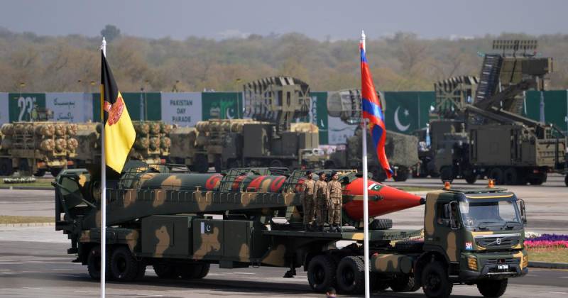 South Asia Is Barreling Towards A Nuclear Arms Race