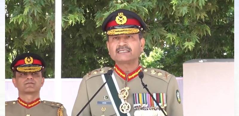 Army To Defeat Enemy's Efforts To 'Drive A Wedge' With People: COAS