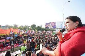 AWP Demands FIR Against Ismat Shahjahan Be Quashed