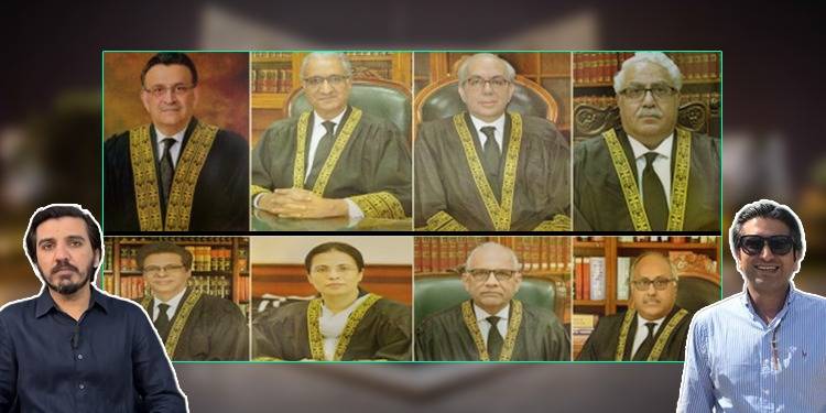 Junior Judges On SC Procedures Bill Case Seem Confused, Says Journalist