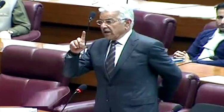 Khawaja Asif Demands House Committee To Try Judiciary For 'Crimes Against Constitution'
